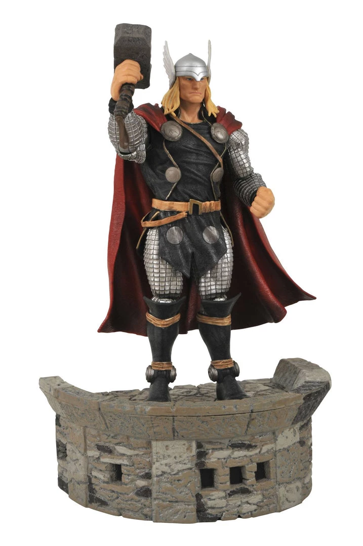 Diamond Marvel - Thor Select Action Figure 3 Diamond Marvel - Thor Select Action Figure