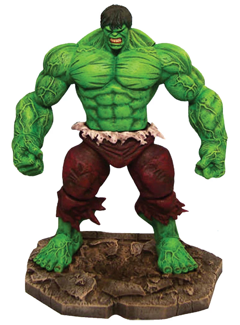 Diamond Marvel - Incredible Hulk Select Action Figure 3 Diamond Marvel - Incredible Hulk Select Action Figure