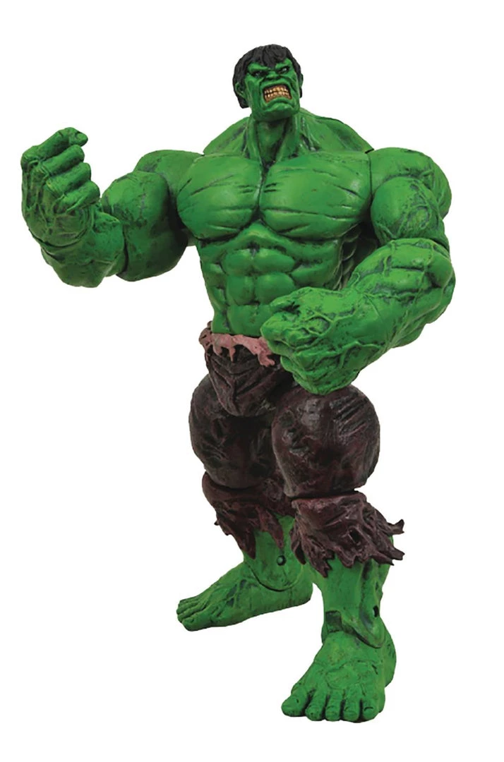 Diamond Marvel - Incredible Hulk Select Action Figure 4 Diamond Marvel - Incredible Hulk Select Action Figure