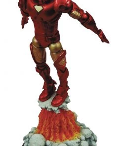 Diamond Marvel - Iron Man Select Action Figure
