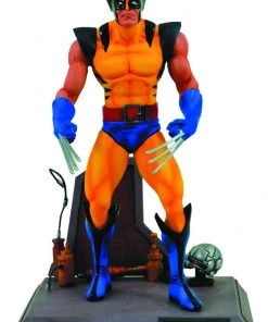 Diamond Marvel - Wolverine Select Action Figure