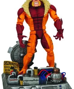 Diamond Marvel - Sabertooth Select Action Figure