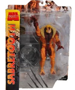 Diamond Marvel - Sabertooth Select Action Figure