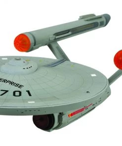Diamond Star Trek - Starship Legends U.S.S. Enterprise NCC-1701 Electronic Starship Movies