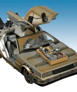 Diamond Movies Back To The Future III: Rail-Ready Time Machine