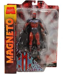 Diamond Marvel - Magneto Select Action Figure