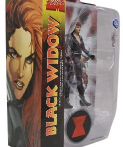 Diamond Marvel - Black Widow Select Action Figure