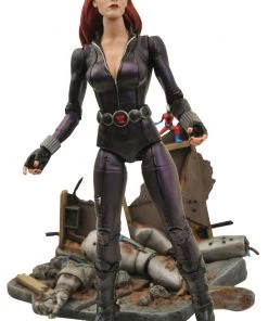 Diamond Marvel - Black Widow Select Action Figure
