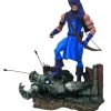 Diamond Marvel - Classic Hawkeye Select Action Figure 2 Diamond Marvel - Classic Hawkeye Select Action Figure