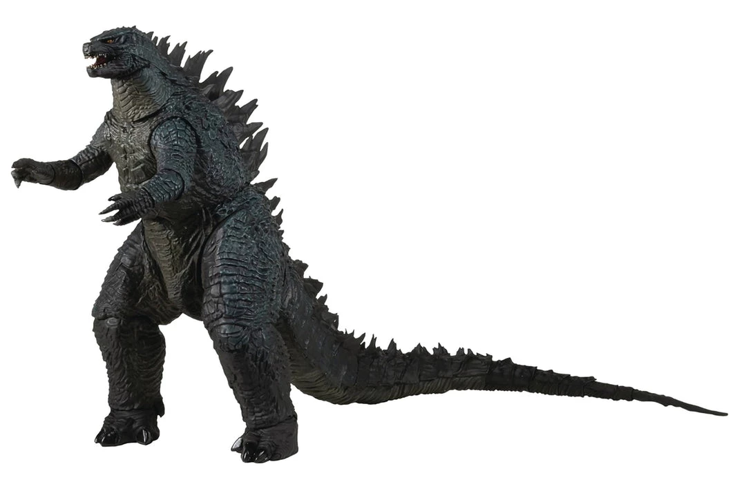 NECA Movies Godzilla 2014 Large Action Figure 3 NECA Movies Godzilla 2014 Large Action Figure