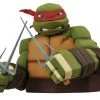 Diamond TMNT Raphael Coin Bank Figure *CLEARANCE*