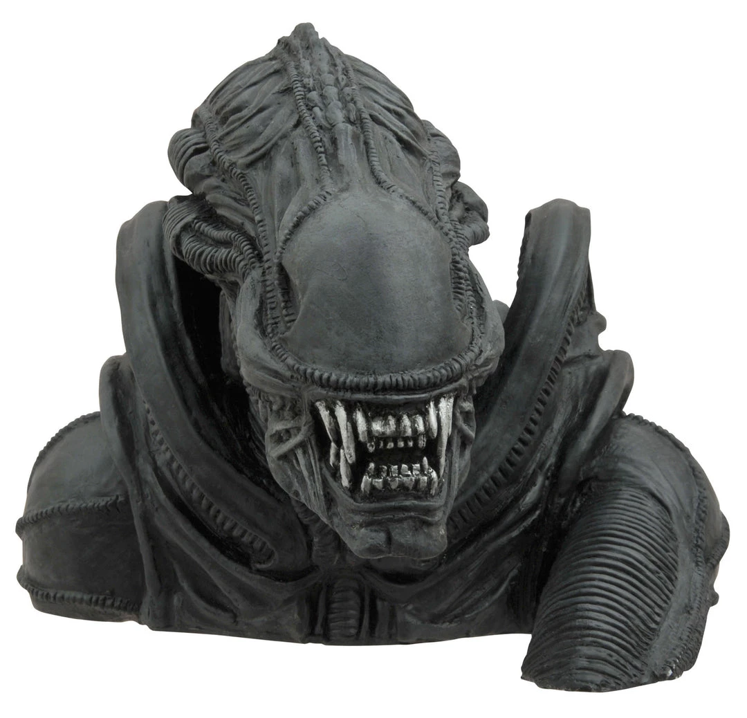 Diamond Movies Aliens - Alien Head Vinyl Bust Bank 3 Diamond Movies Aliens - Alien Head Vinyl Bust Bank