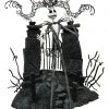 Diamond Nightmare Before Christmas - Jack Skellington Select Action Figure Disney