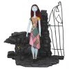 Diamond Nightmare Before Christmas - Sally Select Action Figure Disney