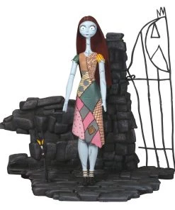 Diamond Nightmare Before Christmas - Sally Select Action Figure Disney