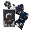 Loungefly Star Wars Chibi Darth Vader Lanyard W/Cardholder 1 Loungefly Star Wars Chibi Darth Vader Lanyard W/Cardholder