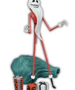 Diamond Disney Nightmare Before Christmas - Santa Jack Select Action Figure