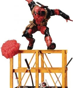 Kotobukiya Super Deadpool Marvel Now Figure 1/6th Scale