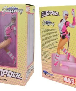 Diamond Marvel - Gwenpool Gallery PVC Figure