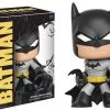 Funko DC Heroes Super Deluxe Batman Vinyl Figure