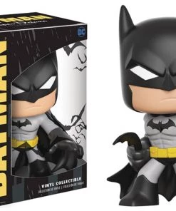 Funko DC Heroes Super Deluxe Batman Vinyl Figure
