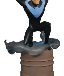 Diamond DC Comics DC Gallery Batman: The Animated Series - Nightwing PVC Figure