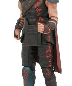 Diamond Marvel - Thor Ragnarok - Gladiator Thor Select Action Figure
