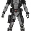 NECA Marvel Classics X-Force Deadpool 1/4 Scale Action Figure