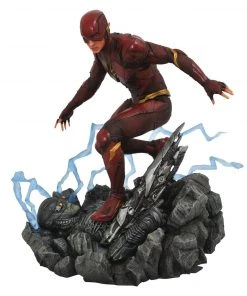 Diamond Justice League - Flash Gallery PVC Figure DC Comics