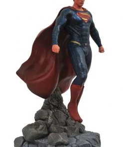 Diamond Justice League - Superman Gallery PVC Figure DC Comics