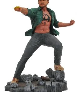 Diamond Marvel - Netflix - Iron First Gallery PVC Figure