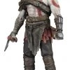 NECA Video Games God Of War - Kratos Figure