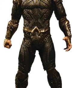 Mezco DC Comics Justice League - Aquaman One-12 Collective Figure