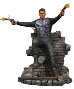 Diamond Marvel - Netflix - Gallery Punisher Action Figure