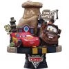 Beast Kingdom Disney Pixar - Cars 3 - 6 Inch PVC Diorama Statue