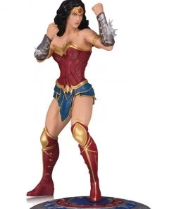 Diamond DC Core Wonder Woman Statue Figurine DC Comics