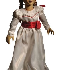 Mezco The Conjuring Creation Scaled Prop Replica Annabelle 18-Inch Doll