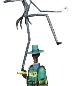 Diamond Movies Nbx Gallery Oogies Lair Jack Pvc Figure