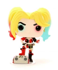 Funko Pops! Funko Pop! Harley Quinn With Boombox PX Figure