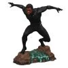Diamond Marvel Black Panther Unmasked Gallery PVC Figure