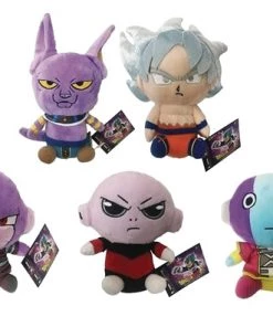 U.C.C. Distributing Dragon Ball Super - Blind Box 6" Plush