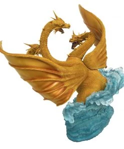 Diamond Godzilla 1991 King Ghidorah Gallery PVC Statue Figure