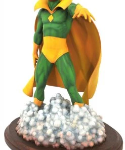 Diamond Marvel Premier Collection: Vision 11'' Statue Figure