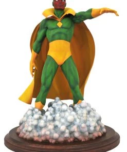 Diamond Marvel Premier Collection: Vision 11'' Statue Figure