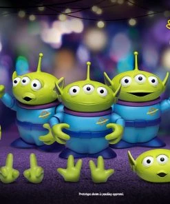 Diamond Toy Story Aliens PX AF Dynamic 8-Ction Heroes 3pk Figures Disney