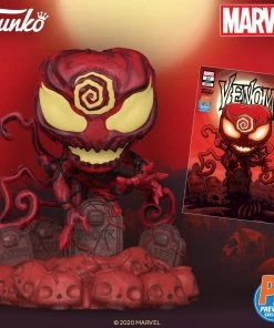 Funko Marvel Pop! Absolute Carnage Deluxe Vinyl Figure Funko Pops!