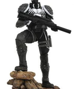 Diamond Marvel Gallery Agent Venom Figure