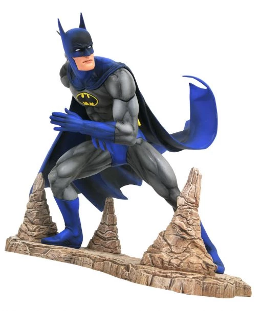 Diamond Dc Gallery Classic Batman Pvc Statue Figure DC Comics