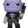 Funko Super Marvel Heroes Thanos Earth-18138 PX 6IN VIN FIG