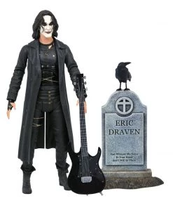 Diamond Movies The Crow Af Figure